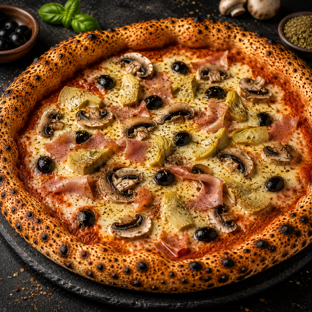 5 Fromages