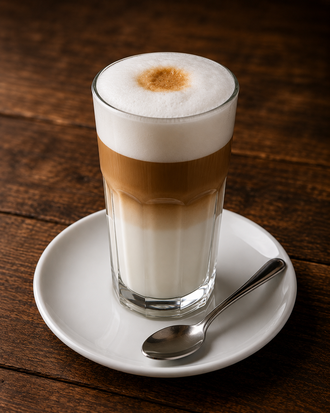 Latte Macchiato