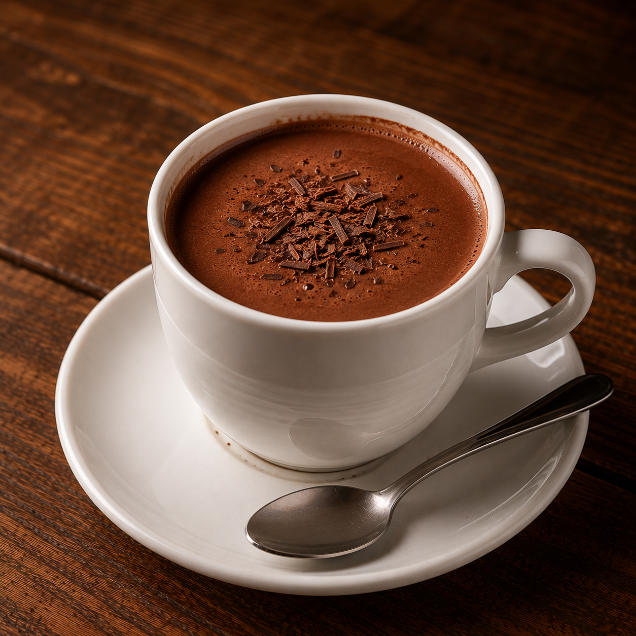 Chocolate Caliente