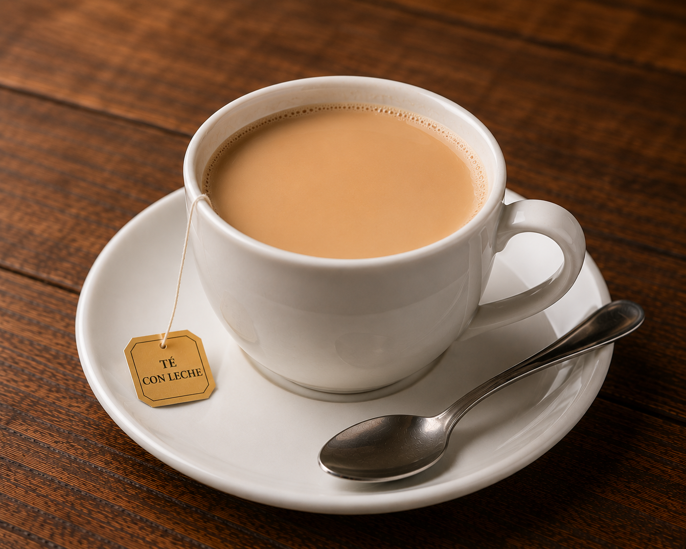 Té con Leche