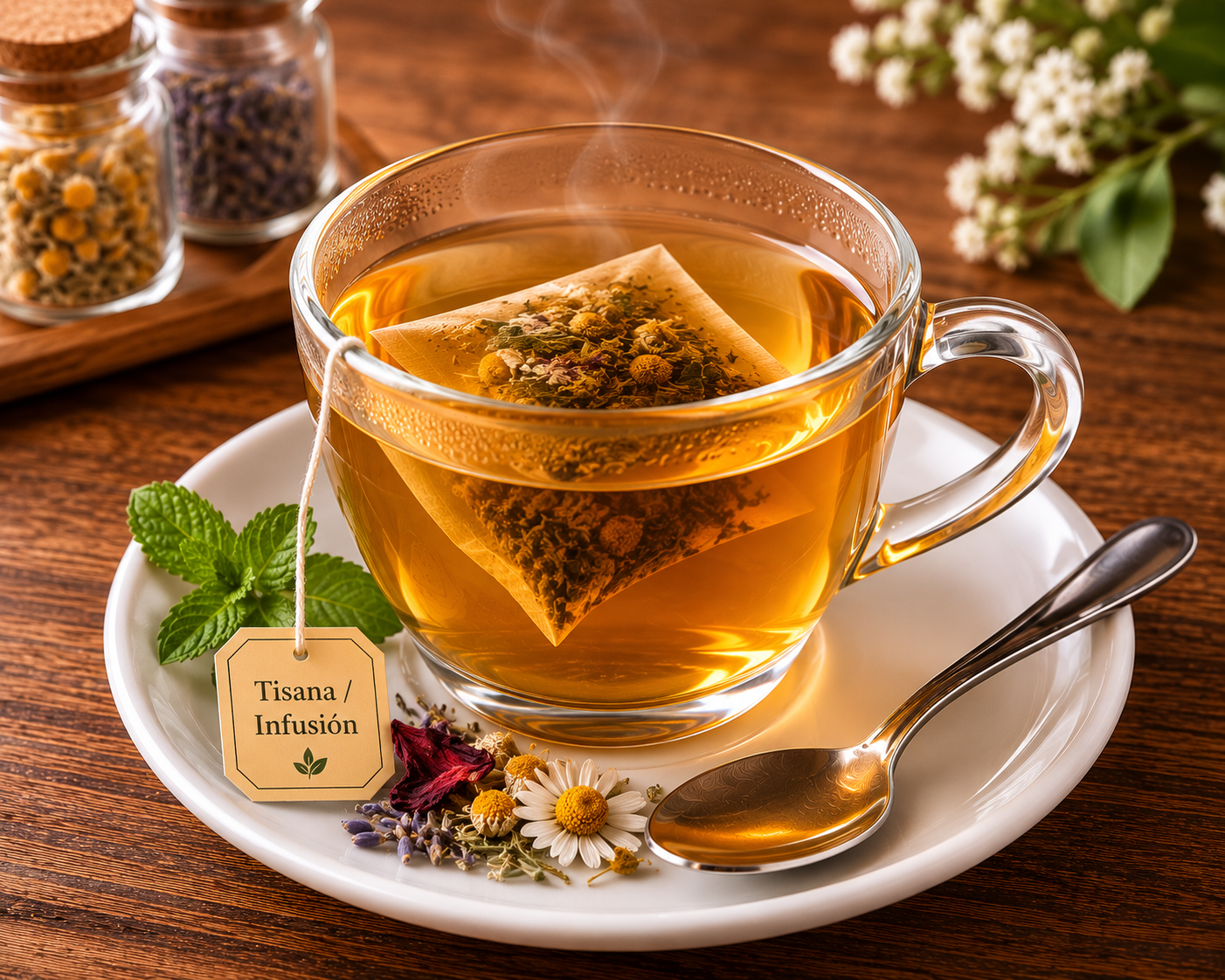 Tisana / Infusión