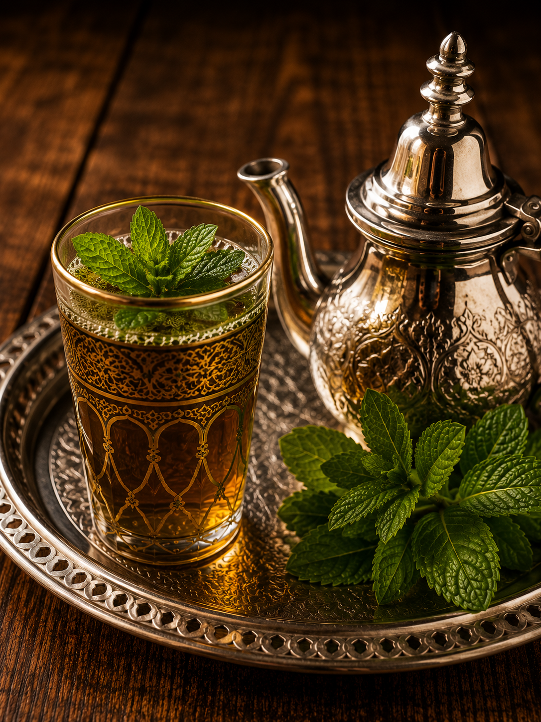 Té Moruno