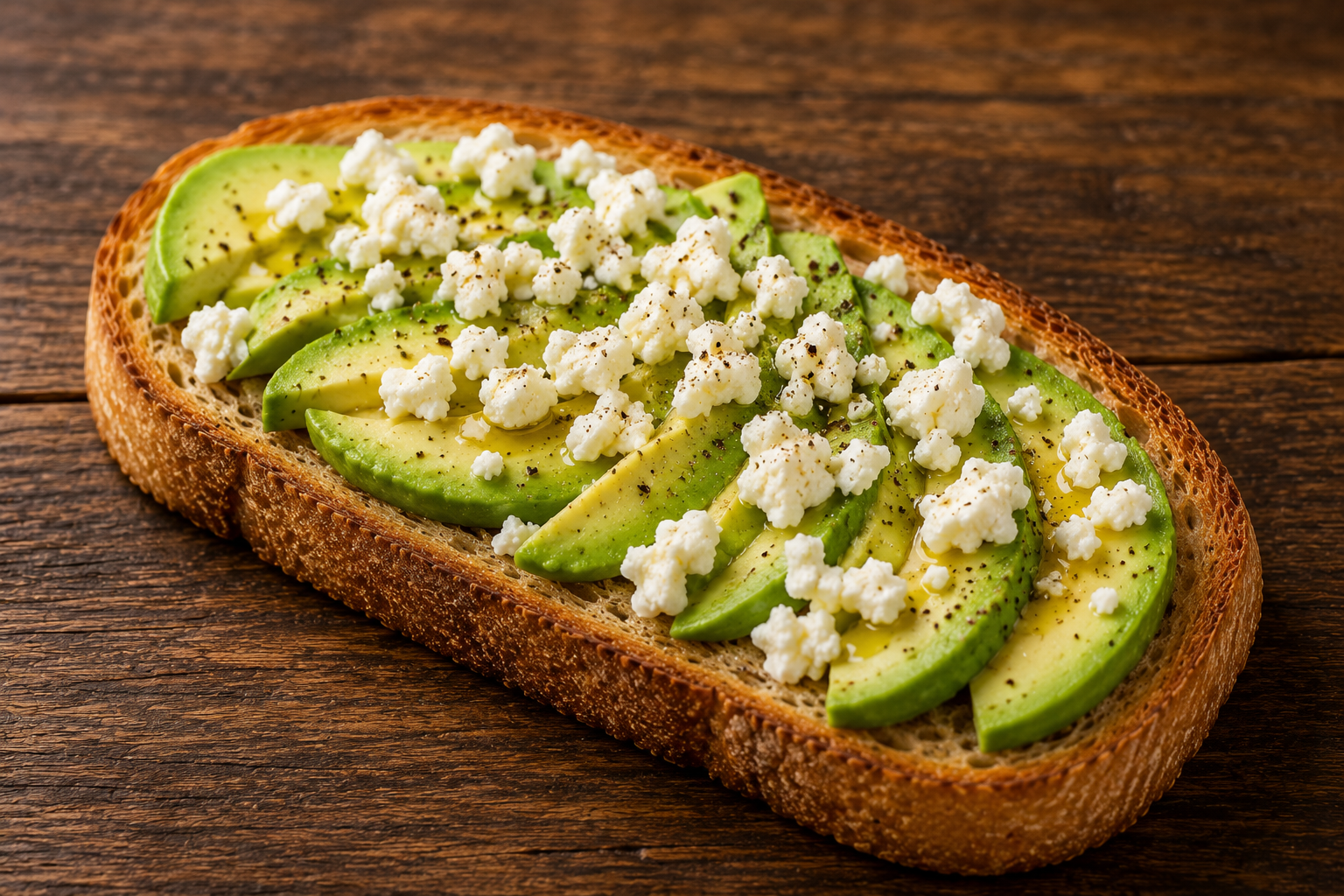 Aguacate y Queso Fresco