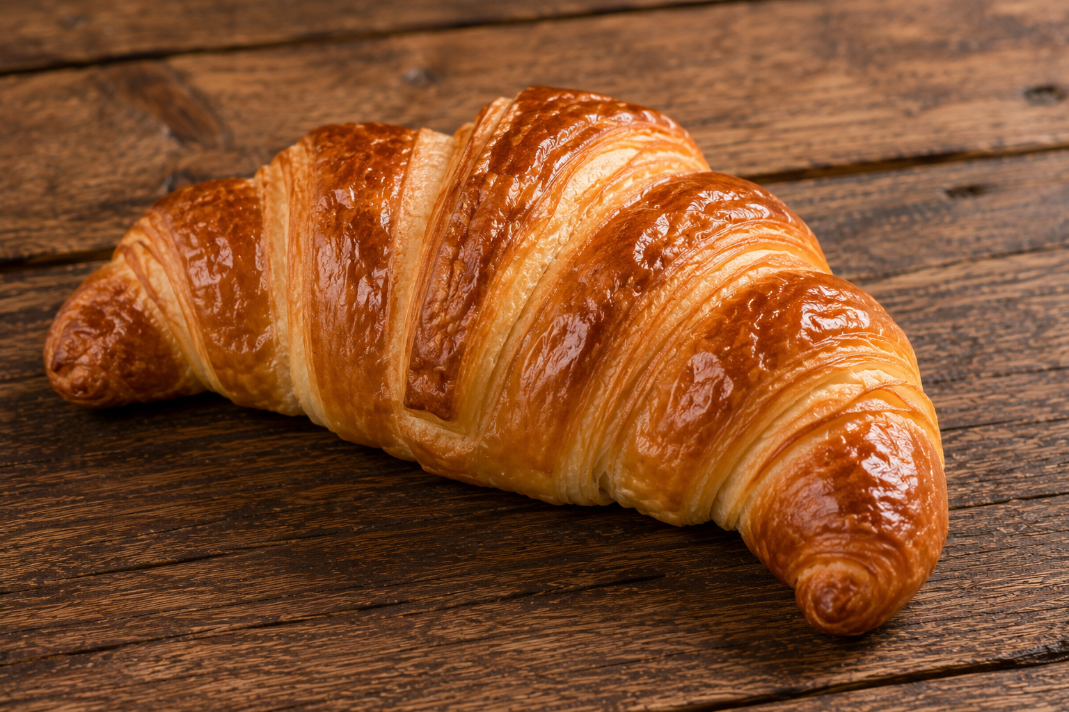Croissant Clásico