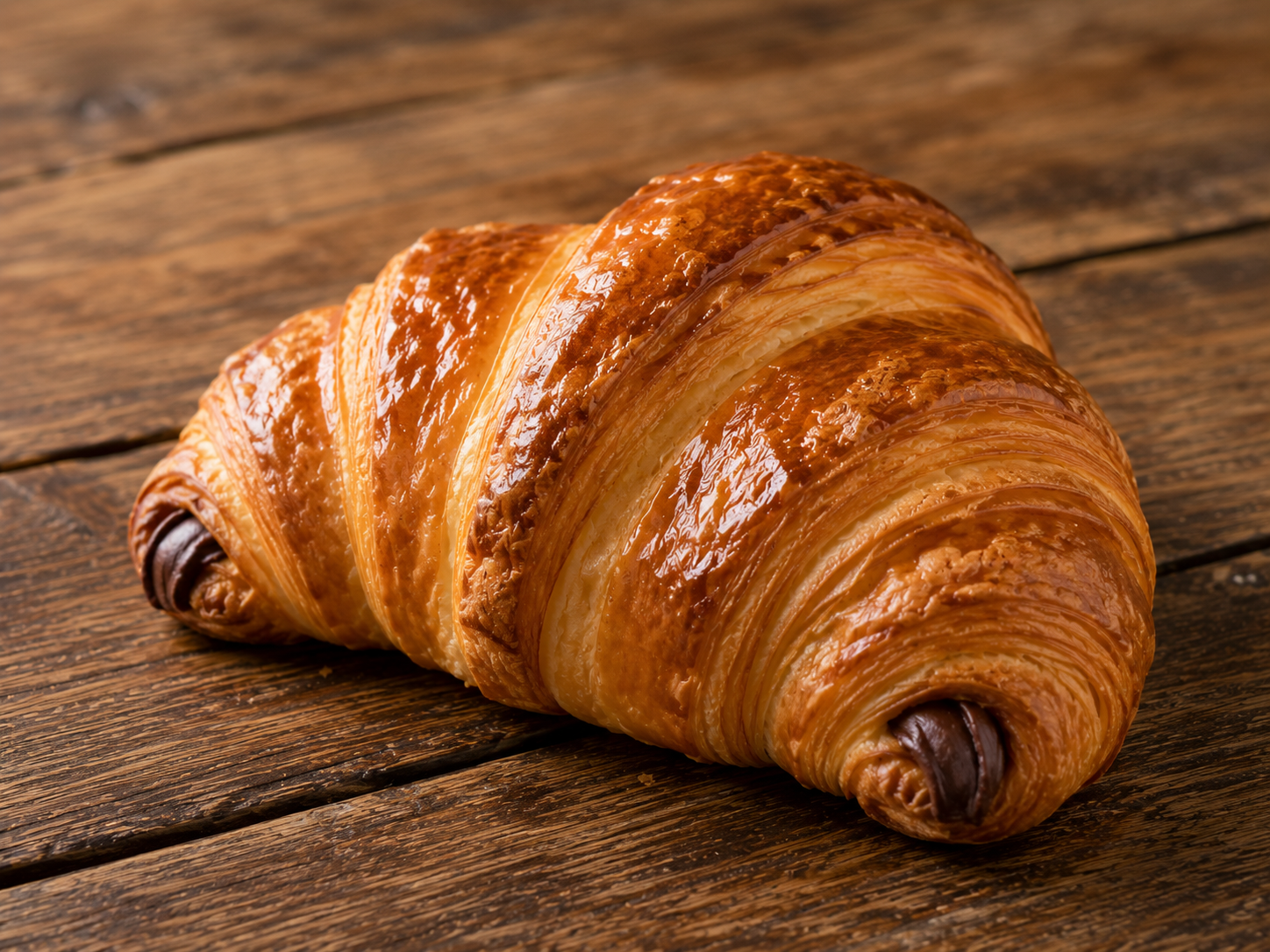 Croissant de Chocolate