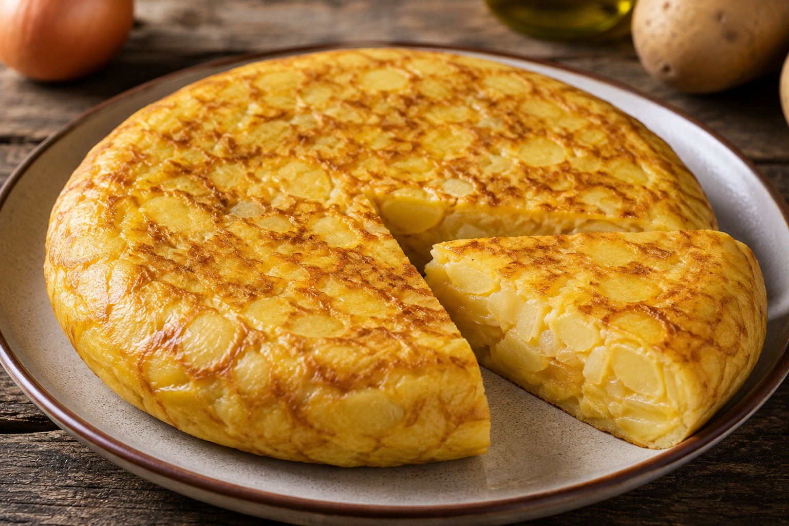 Tortilla de Patatas