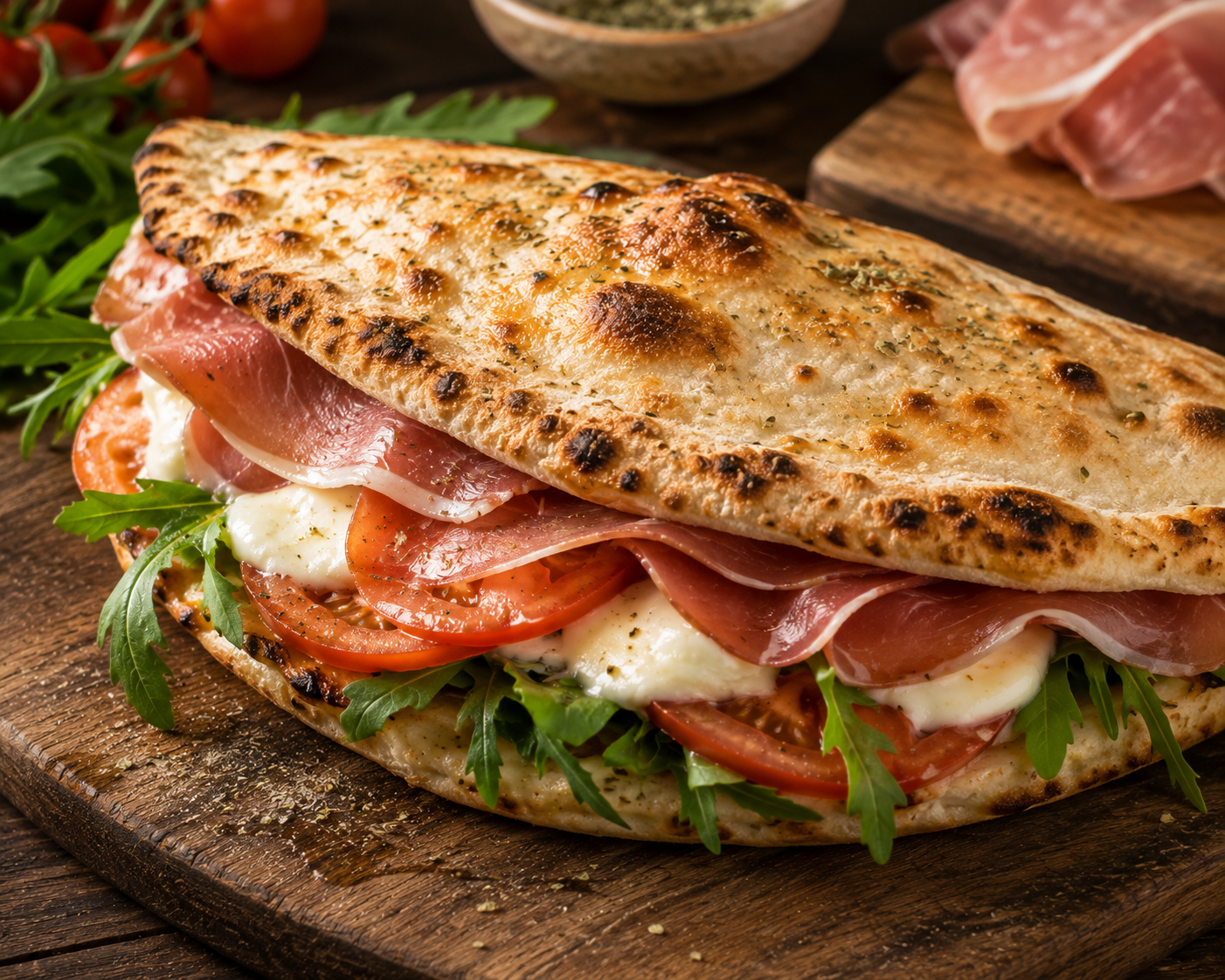Panozzo de Jamón