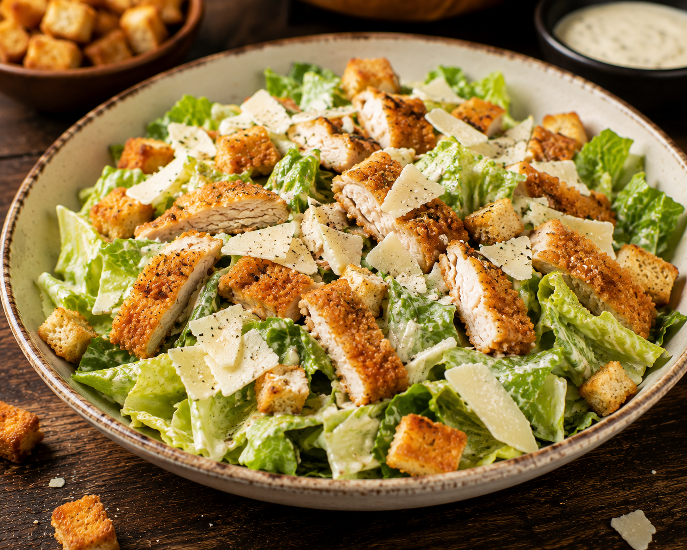 Ensalada César