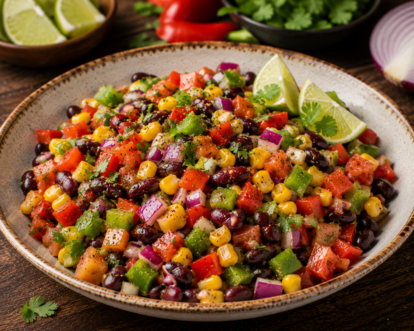 Ensalada Mexicana