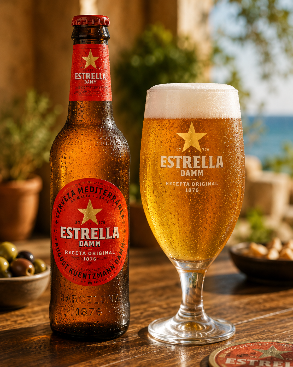 Estrella Damm
