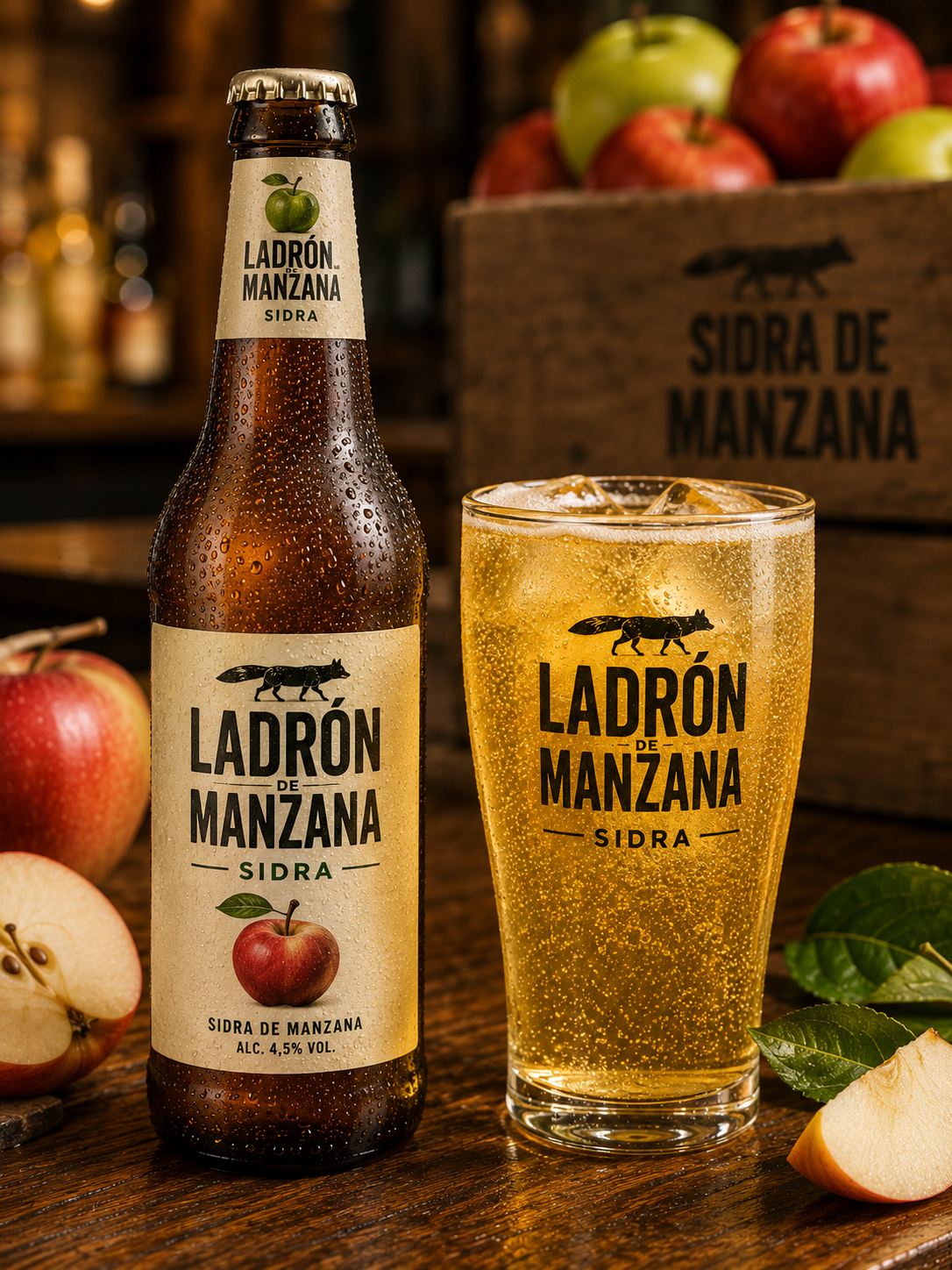 Ladrón de Manzana