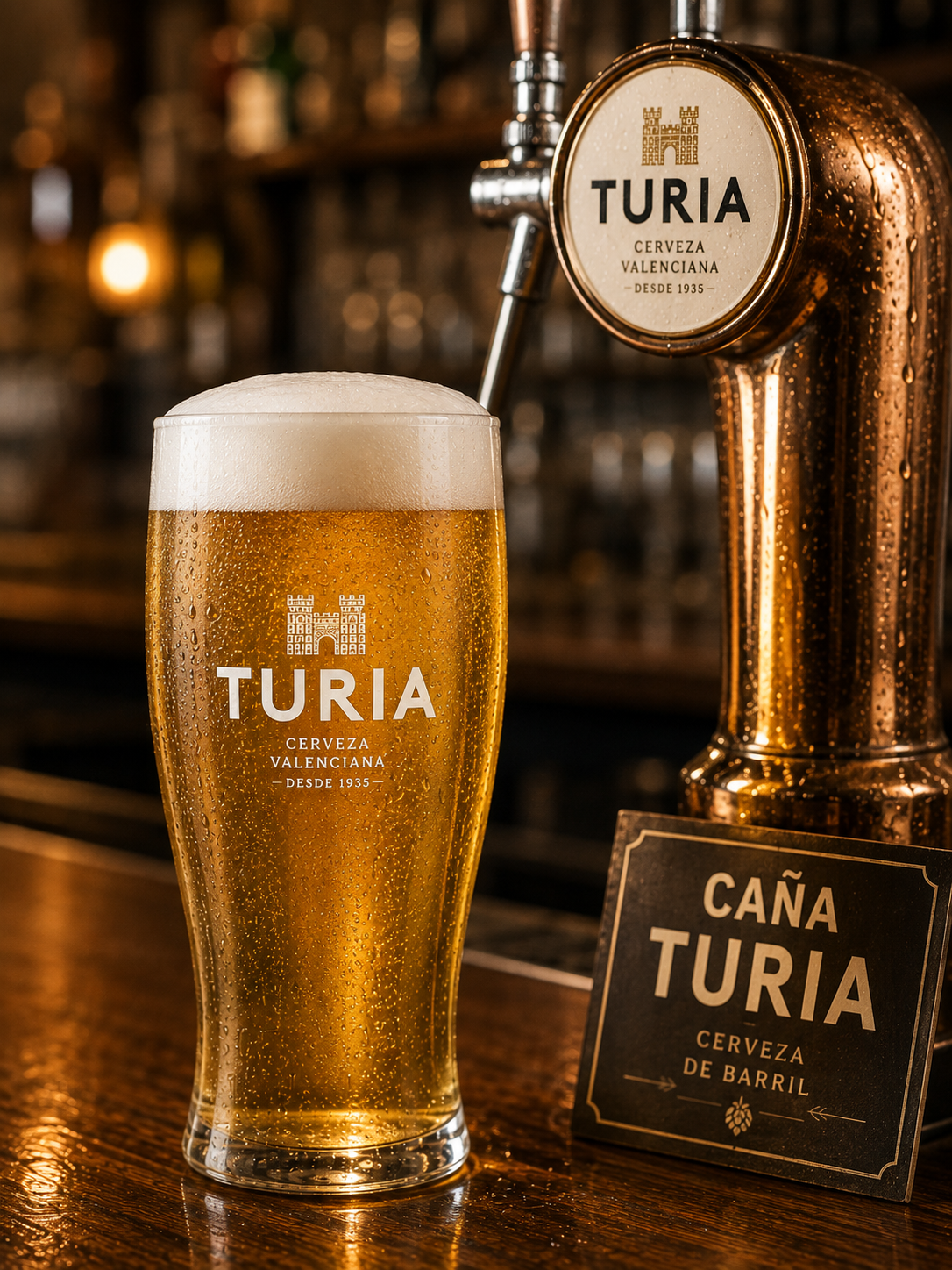 Caña Turia