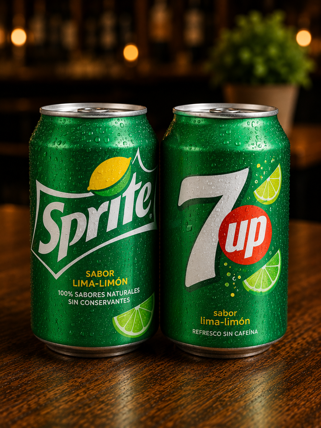 Sprite / 7UP