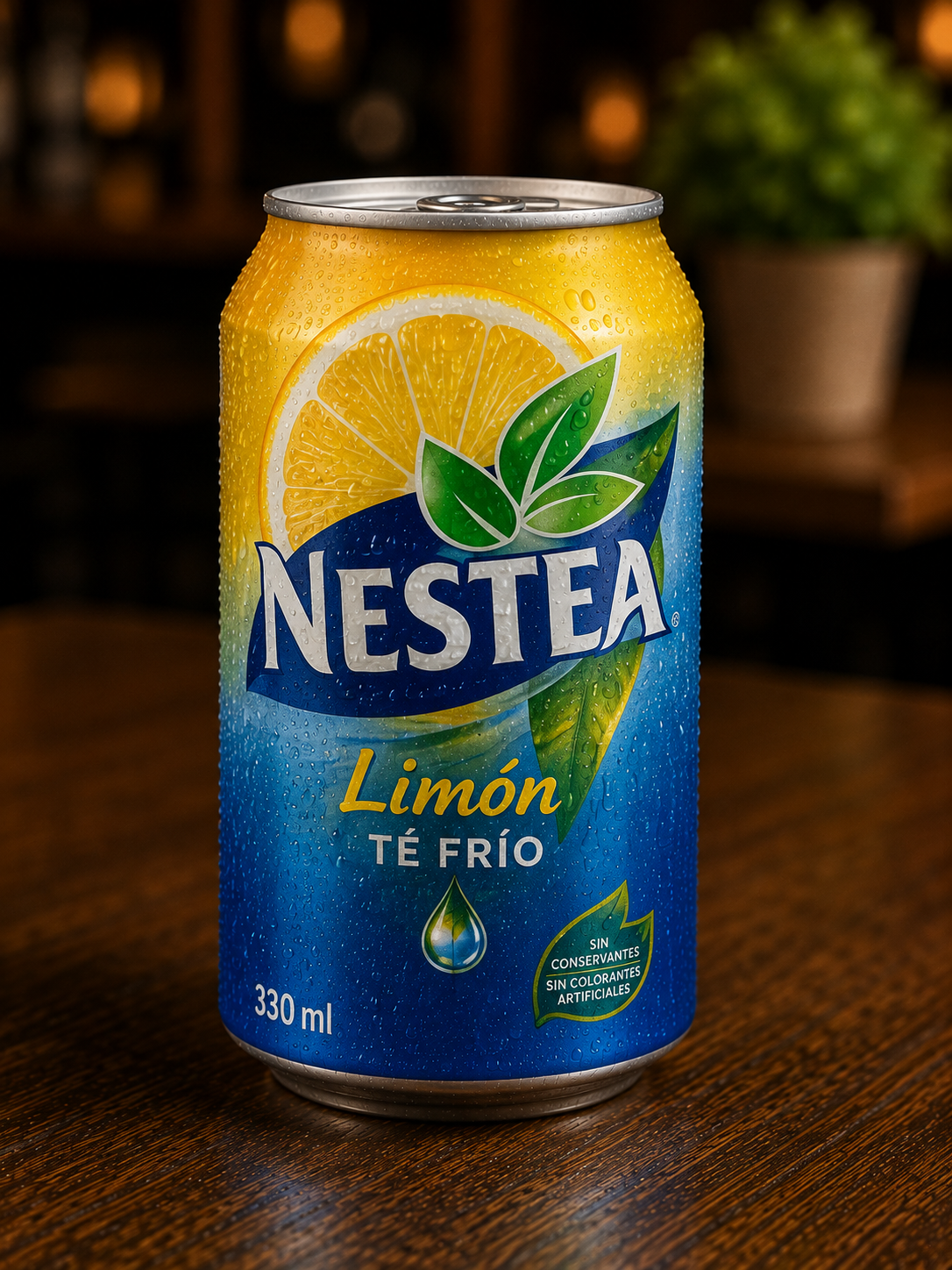 Nestea Limón
