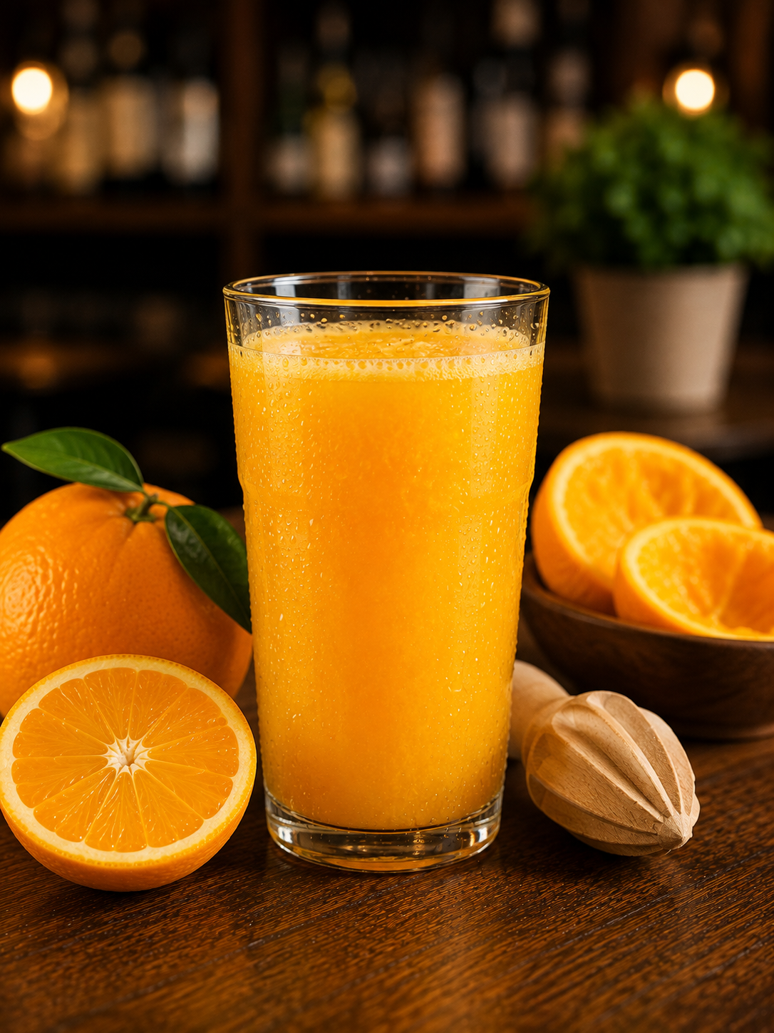Zumo de Naranja Natural