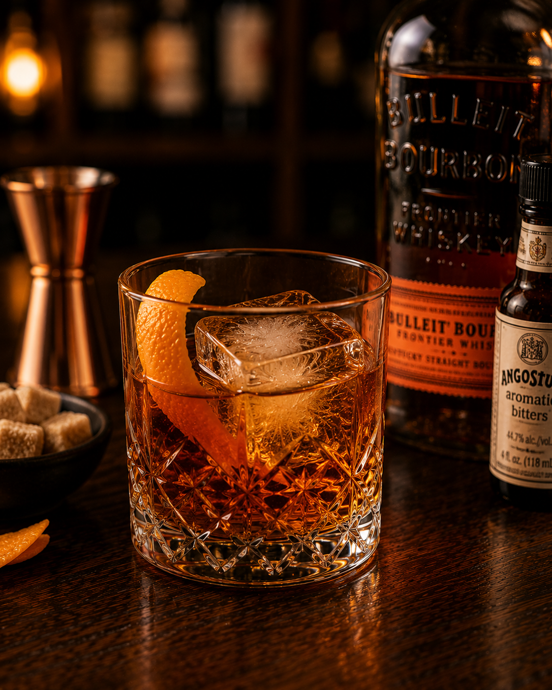 Old Fashioned