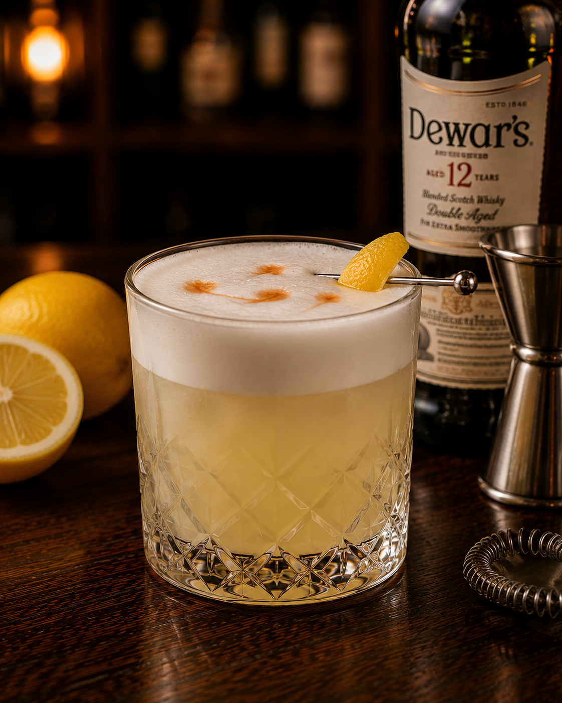 Whisky Sour