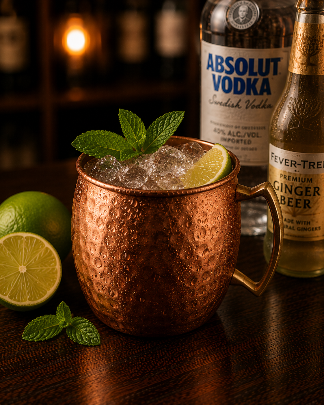Moscow Mule