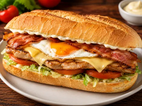 Chivito Valenciano