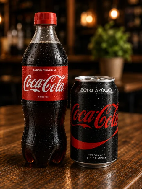 Coca-Cola Zero